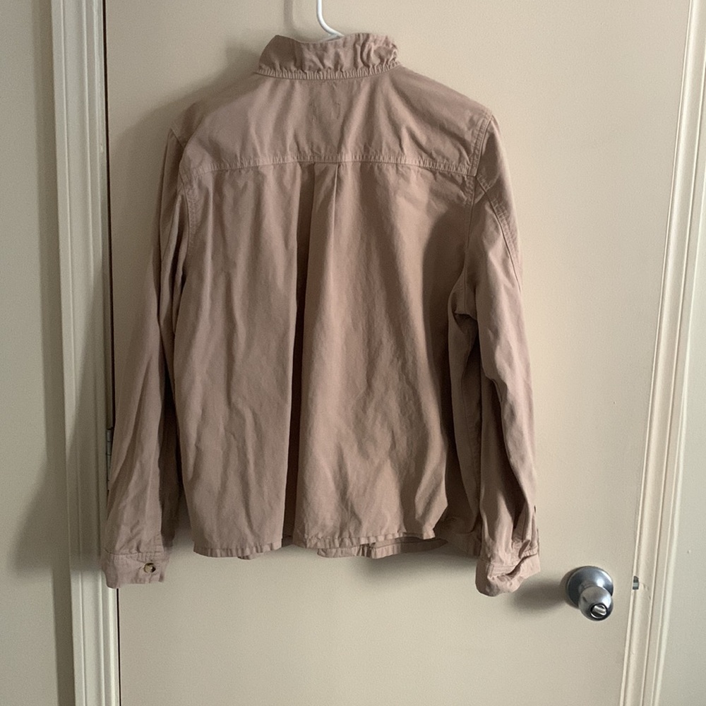 J.Crew Workman’s Style Jacket - Picture 5 of 5